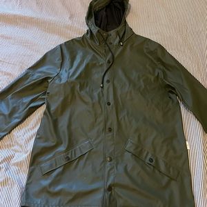 Rain coat